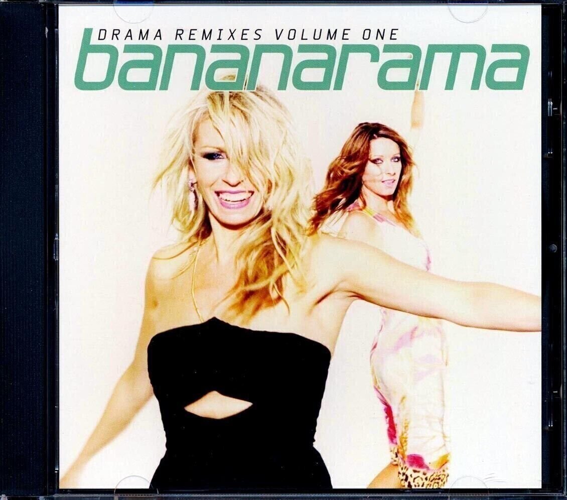 BANANARAMA『THE GREATEST REMIXES COLLEC…』 Bananarama – The Greatest Remixes Collection – CD