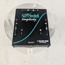 BLACK BOX  ServSwitch Simplicity SW613A