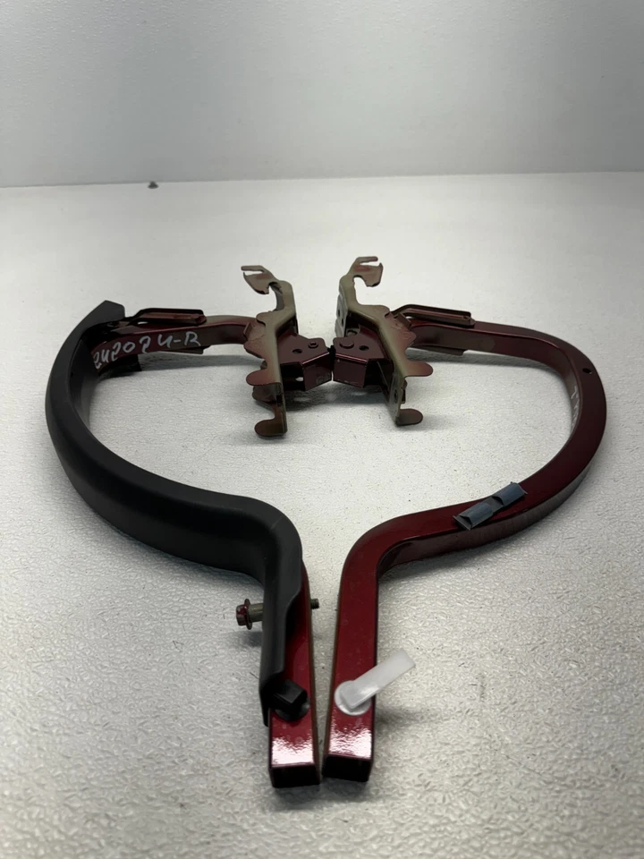 2007 - 2010 LEXUS ES350 TRUNK LID LEFT AND RIGHT SIDE HINGE LEVEL OEM 242024 - Image 2 of 4