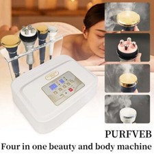 NEW Facial Beauty and Body Machine Vibration Strong Heating Strong Massage