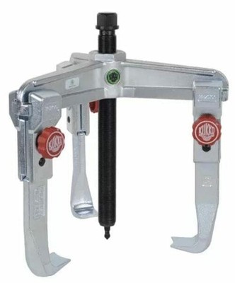 Kukko 30-3+ Universal 3-jaw External And Internal Puller - 1 7/8 - 9 7/8 inch