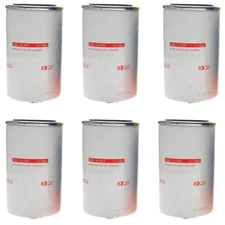 6x FS1242 Spin-on Fuel/Water Separator Filter for 3355903 Upgrade FS1015 FS1015