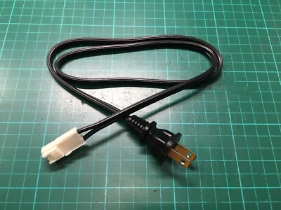 JAPAN ARCADE Cable Secteur 110v Alimentation Sun Naomi Universal Cabinet PSU Power Cord 1,5