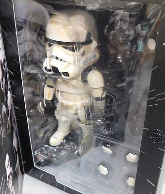 Star Wars Sandtrooper Egg Attack Action Figure - Beast Kingdom | eBay