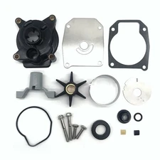 439077 Water Pump Impeller Kit For Evinrude Johnson Outboard 40 48 50 60 HP 2CYL