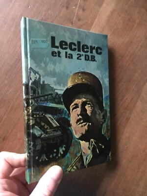 PIERRE HENRI VAUBAN leclerc et la 2e db tallandier aventure du monde 1965 jouin - Photo 1/2