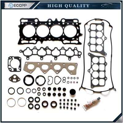ECCPP MLS Head Gasket Set For 1997-2001 Honda Prelude 2.2L DOHC H22A4