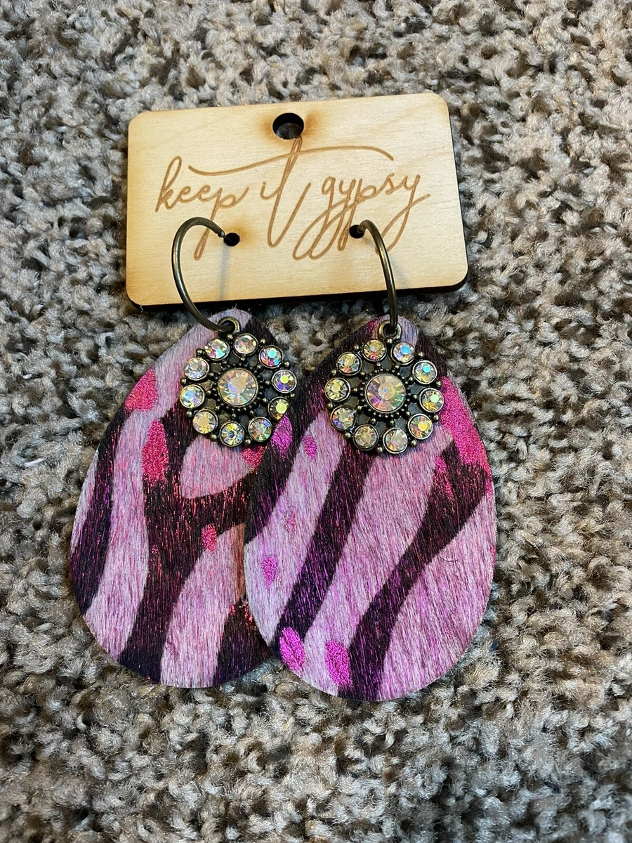 Keep it gypsy best sale earrings