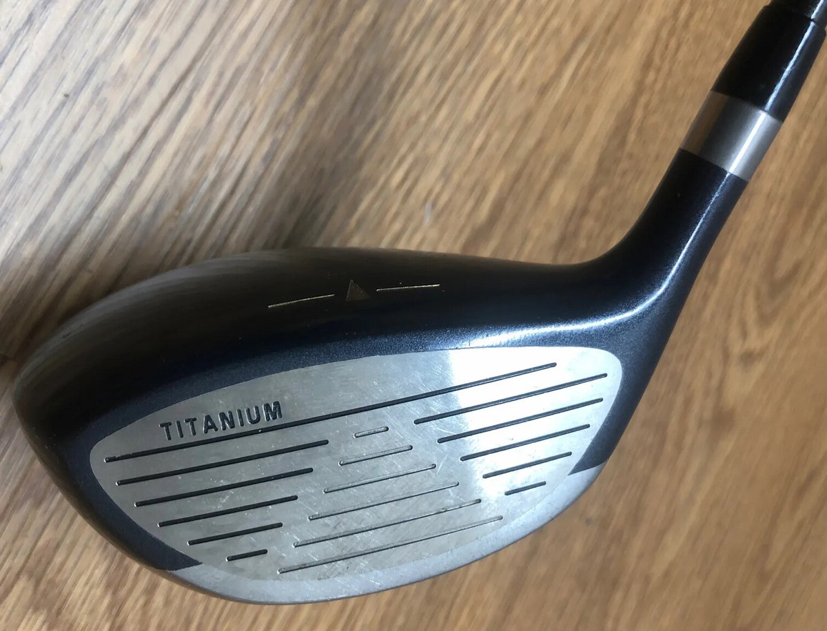 Top-Flite Intimidator Driver 10.5 Degree Golf R80 Reg Graphite