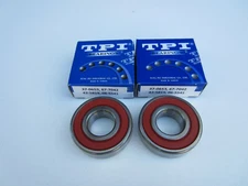 TRIUMPH BSA FRONT REAR WHEEL BEARING T100 T120 37-0653 37-7042 42-5819 06-5541