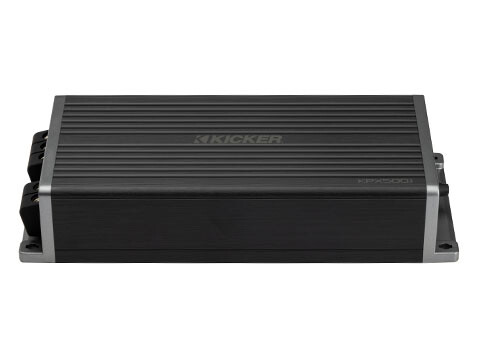 Моноблочный усилитель для сабвуфера Kicker 51KPX5001 класса D серии KPX 38490₽