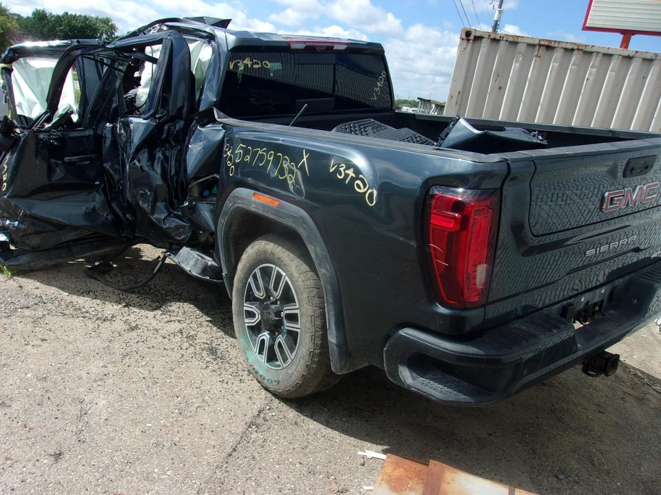 Б/у передний правый нижний нижний рычаг управления передний подходит: пикап 2020 Gmc Sierra 2500 - Изображение 4 из 4