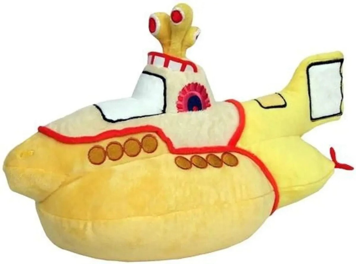 Factory Entertainment - The Beatles - Yellow Submarine Collectible