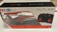 Sky Rover Outlaw Indoor Helicopter Remote Control - New
