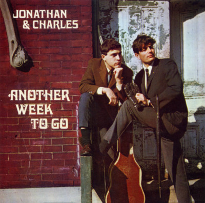 Jonathan & Charles    Another Week To Go  (1967) folk-rock from Roanoke Virginia