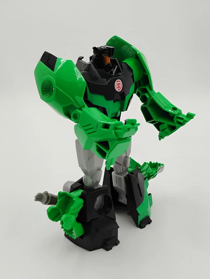 Cambiador de 3 pasos Hasbro Tomy Transformers GRIMLOCK Foto 2 de 4