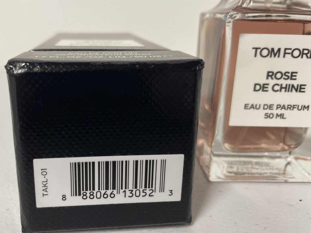 Tom Ford Rose de Chine for Women 1.7oz/50ml Eau de Parfum Spray