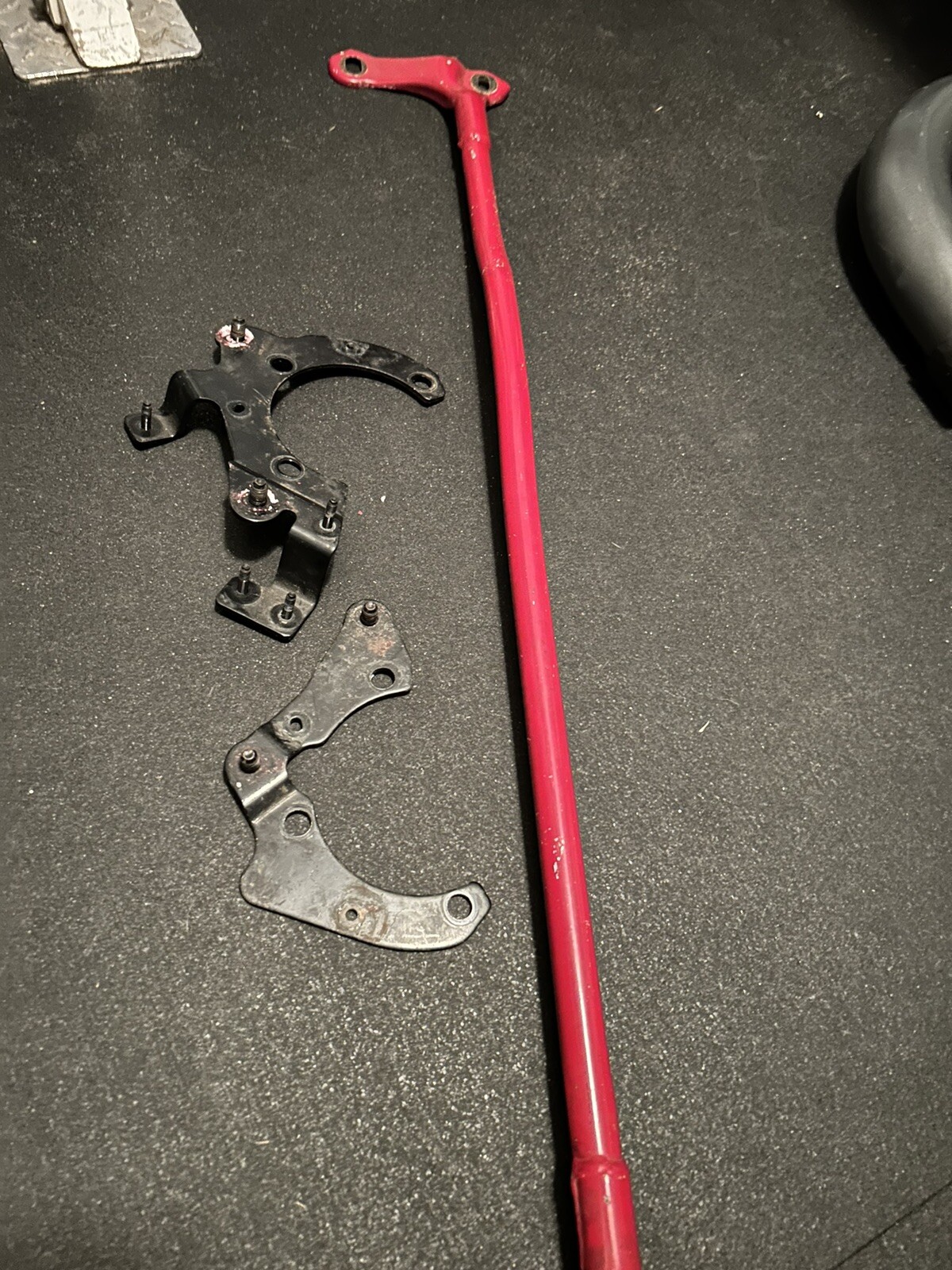 2003 Mazdaspeed Protege front Strut Bar eBay