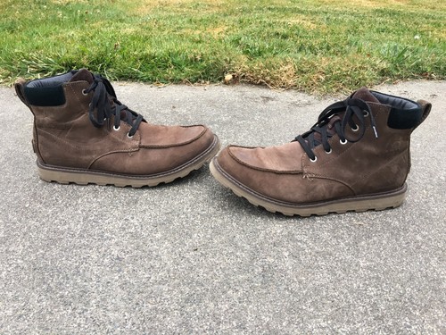 sorel moc toe