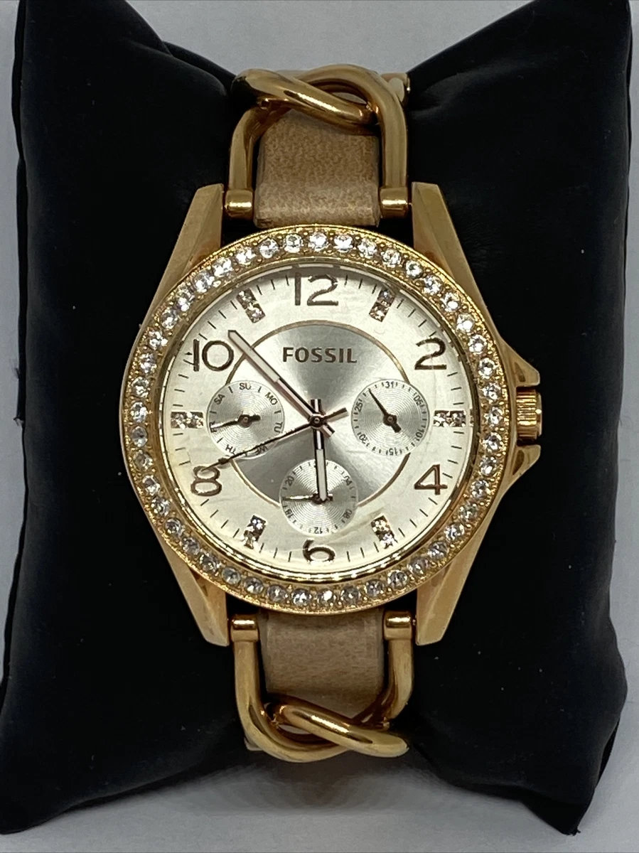 Es3466 shop fossil watch
