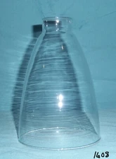 Hurricane Candle Light Shade Sconce Chimney Globe