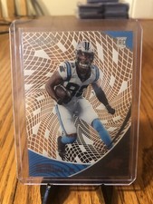 2021 Chronicles Clear Vision Terrace Marshall Jr RC PACK FRESH!!