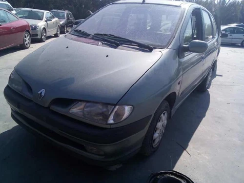 Colector Escape para RENAULT MEGANE I SCENIC (JA0) 1.9dTi Alize 1997 917997 - Imagen 3 de 10