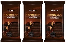 SKAWA Arabeska De Lux Cocoa 3 x 190g / 20.1oz
