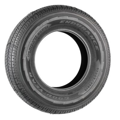 Goodyear Trailer Tire Endurance ST225/75R15 225/75R15 Load Range E 