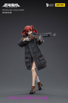 Joytoy 1/12 Frontline Chaos Deer Action Figure In Stock Perfect