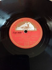 beniamino gigli,desiderio/marechiari,hmv da 1654,10",78rpm,rec 1938