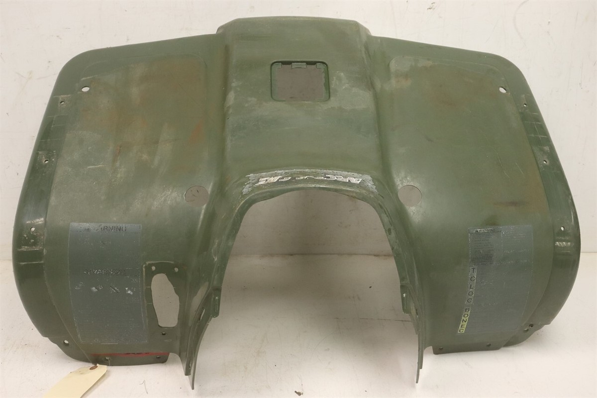 4649 Arctic Cat V-2 650 04 Fender Front 0506-584 39921 | eBay