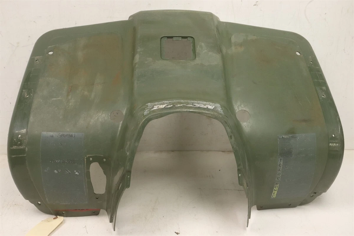 Arctic Cat V-2 650 04 Fender Front 0506-584 39921 | eBay