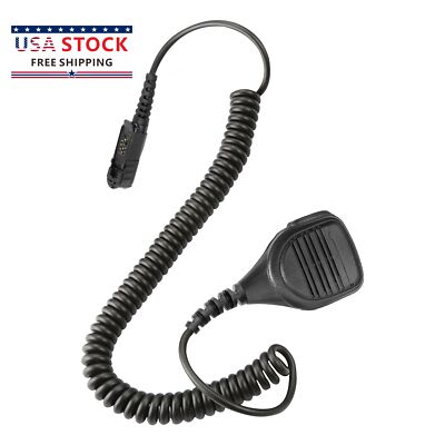 #ad PMMN4076 Speaker Microphone For XPR3000 XPR3300 XPR3300e XPR3000e XPR3500 $15.95