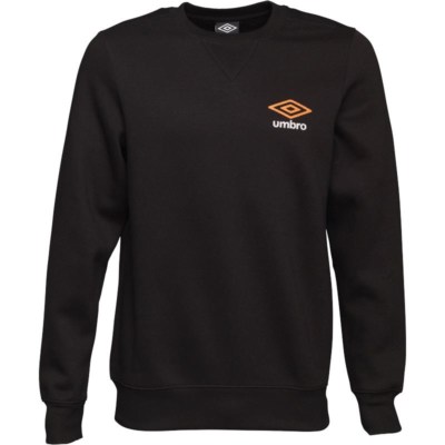 トップス Umbro Sport Crewneck Sweatshirt Black M Umbro Sport Crewneck Sweatshirt Umbro