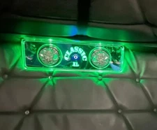 Freightliner  Classic/ FLD 120 Interior Lights . Under of bed