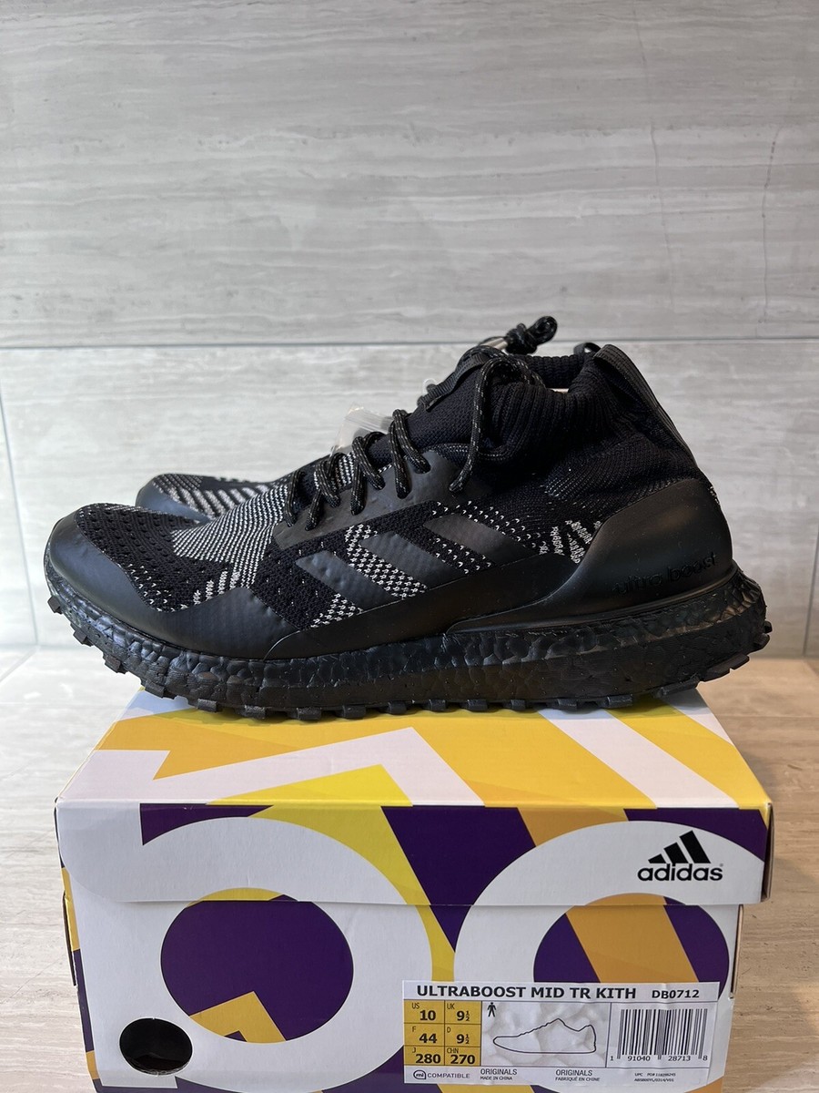 靴 ULTRABOOST MID TR KITH / DB0712 Adidas Kith Nonnative Ultra Boost Mid Atr Kith Adidas Ultra Boost
