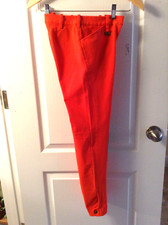  149 Ralph Lauren Jodhpur Faux Suede Patch Equestrian Leggings women Pants 2