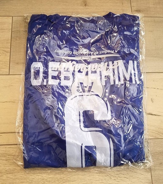 esteghlal jersey