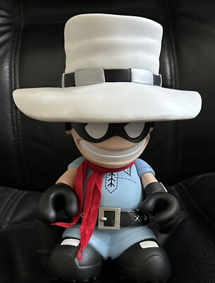 Huck Gee X Kid Robot The Good 7  Vinyl Figure