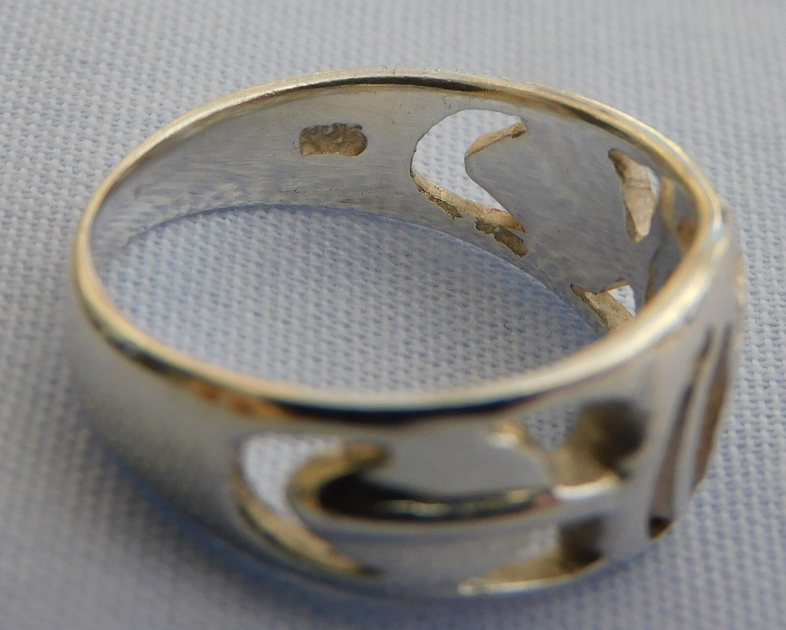 STUNNING SOLID STERLING SILVER CHARLES RENNIE MAC… - image 9