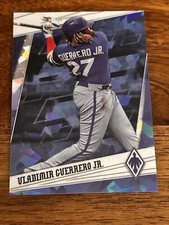 2020 Panini Chronicles Phoenix Blue Ice Vladimir Guerrero Jr- 13/99 - Blue Jays