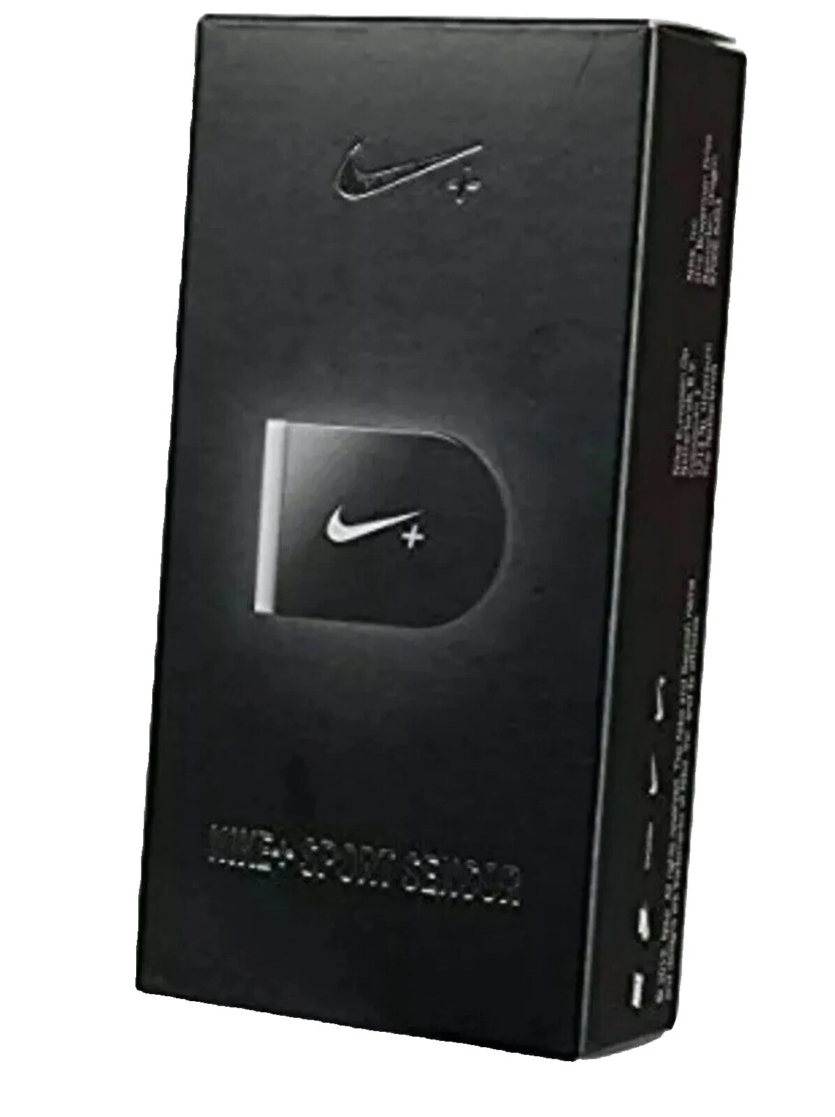 Nike Black Fitness Technology