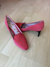 Wunderschöne bright pink Boden 7cm hochhacki...