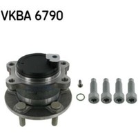 1X SKF Radlager Satz Radlagersatz Hinten FüR Volvo V40 SchräGheck 525 526