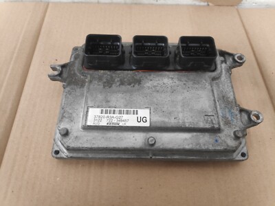HONDA CIVIC MK9 1.8 BENZIN ECU MOTORSTEUERGERÄT R18Z4 37820-R3A-G27