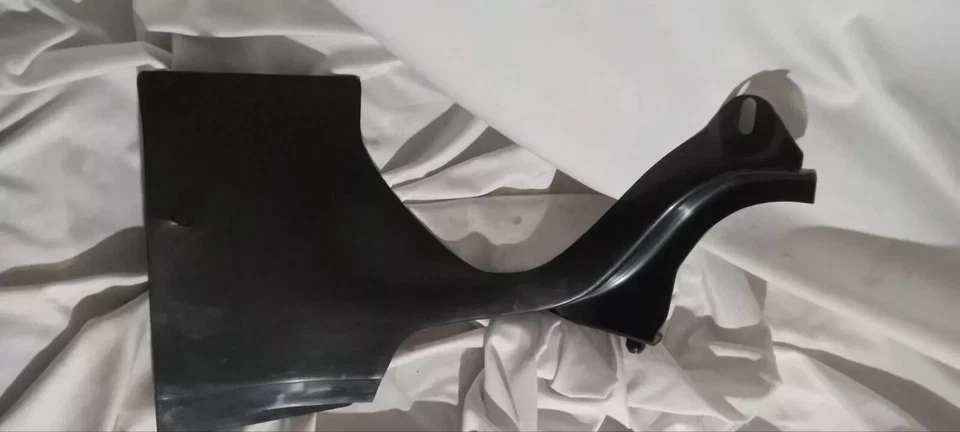 BMW OEM E36 325I 1993-1997 CONVERTIBLE MALETERO BATERÍA CABLE CUBIERTA PROTECTOR Foto 3 de 4