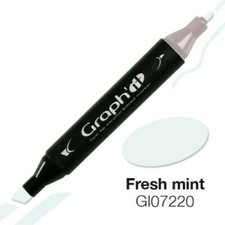 Marker To L'Alcohol Graph 'It 7220 Fresh Mint