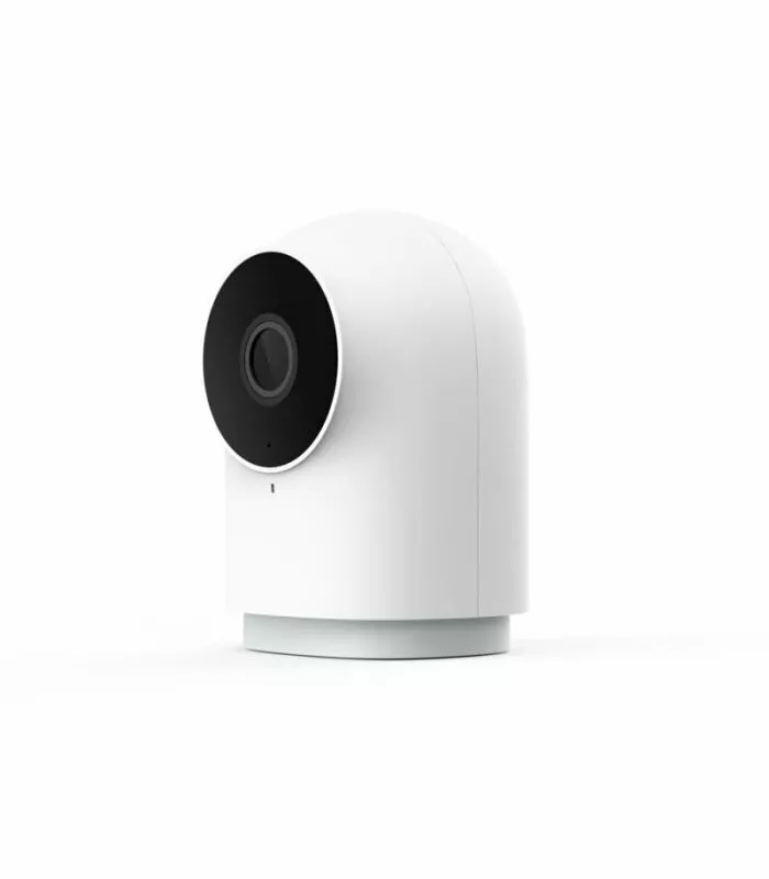 Aqara Zigbee Camera Hub G2H - The Smartest House