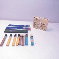 Vtg Pentel Refill Lead Film Lead Fine + Staedrler Mars Lot